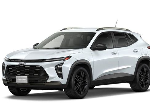 New 2026 Chevrolet Trax ACTIV w/ Driver Confidence Package FWD image 25