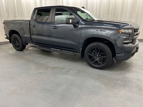 Used 2022 Chevrolet Silverado 1500 RST AWD/4WD image 1