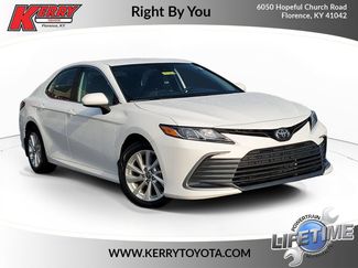 Certified 2023 Toyota Camry LE 360° Tour