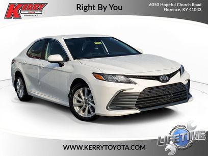 Certified 2023 Toyota Camry LE