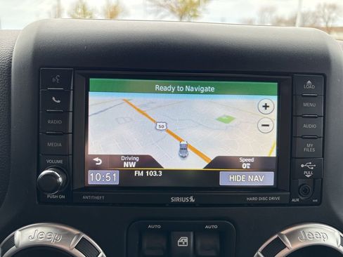 Used 2017 Jeep Wrangler Unlimited Rubicon w/ Cold Weather Group AWD/4WD image 64
