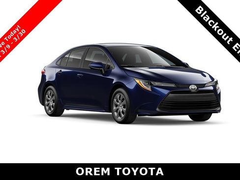 New 2026 Toyota Corolla LE image 15