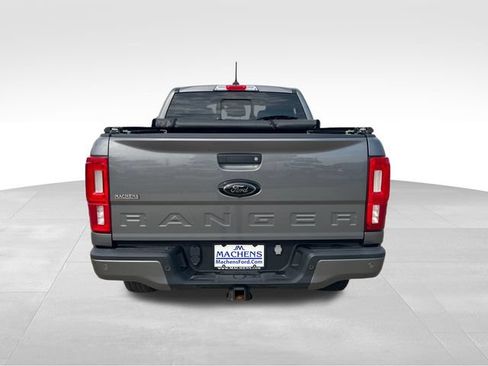 Used 2021 Ford Ranger Lariat w/ Equipment Group 501A High AWD/4WD image 6