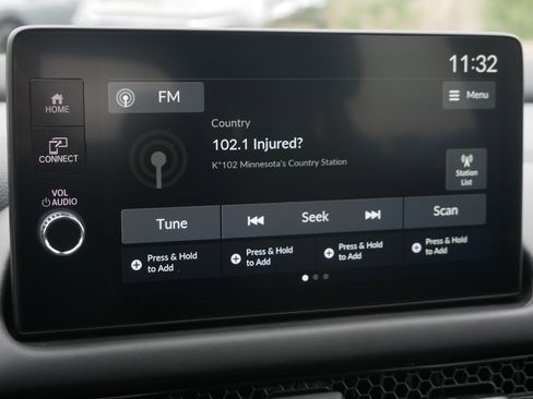 New 2027 Honda HR-V LX image 19