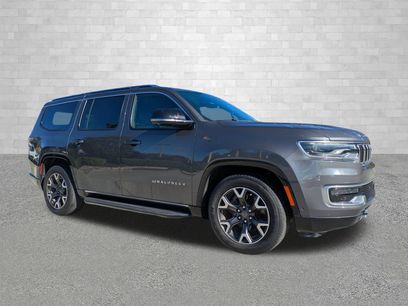 Used 2023 Jeep Wagoneer Series III w/ Convenience Group I