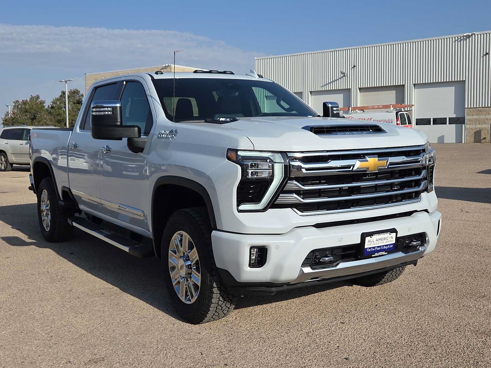 New 2026 Chevrolet Silverado 2500 High Country w/ High Country Premium Package AWD/4WD image 2