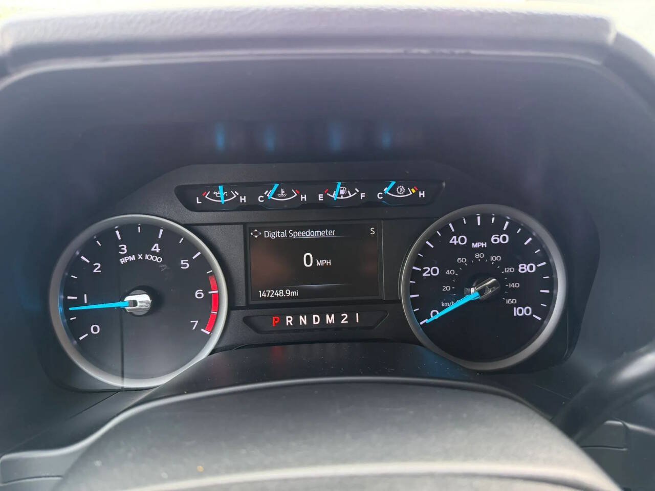 Used 2020 Ford F250 XLT w/ XLT Premium Package AWD/4WD image 13