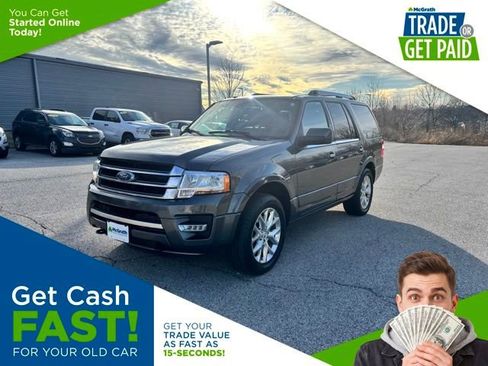 Used 2015 Ford Expedition Limited image 1