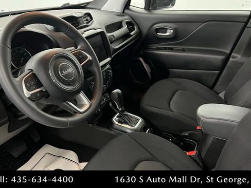 Used 2023 Jeep Renegade Latitude image 15