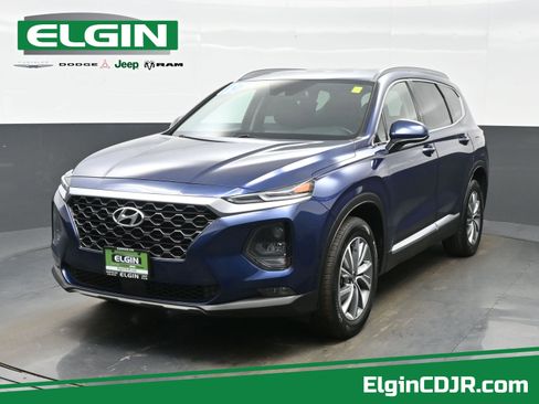 Used 2019 Hyundai Santa Fe SEL image 1