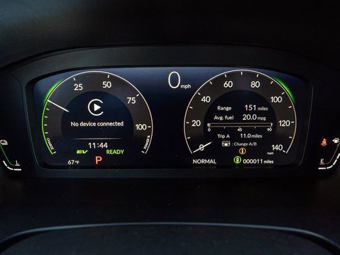 New 2026 Honda CR-V Sport-L image 26