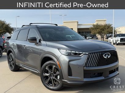 Certified 2026 INFINITI QX60 Autograph w/ Autograph Tech Package