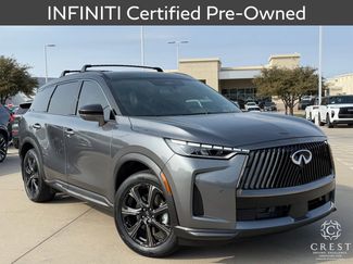 Certified 2026 INFINITI QX60 Autograph w/ Autograph Tech Package video 1