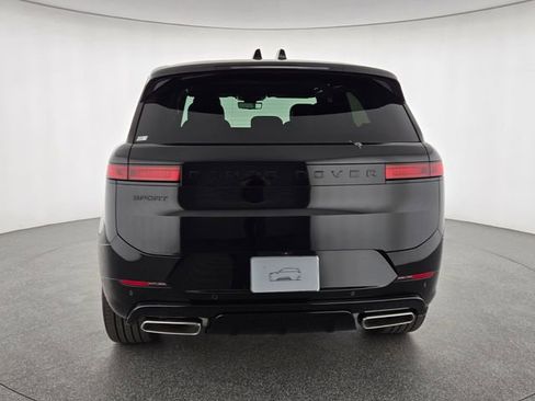 New 2026 Land Rover Range Rover Sport Dynamic SE AWD/4WD image 10