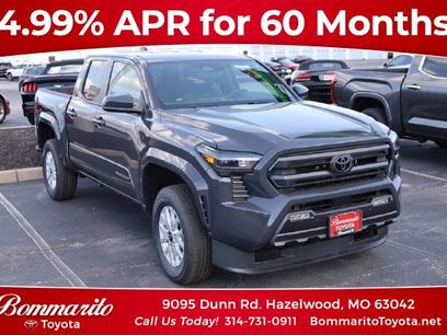 New 2026 Toyota Tacoma SR5