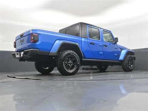 New 2026 Jeep Gladiator Willys image 38