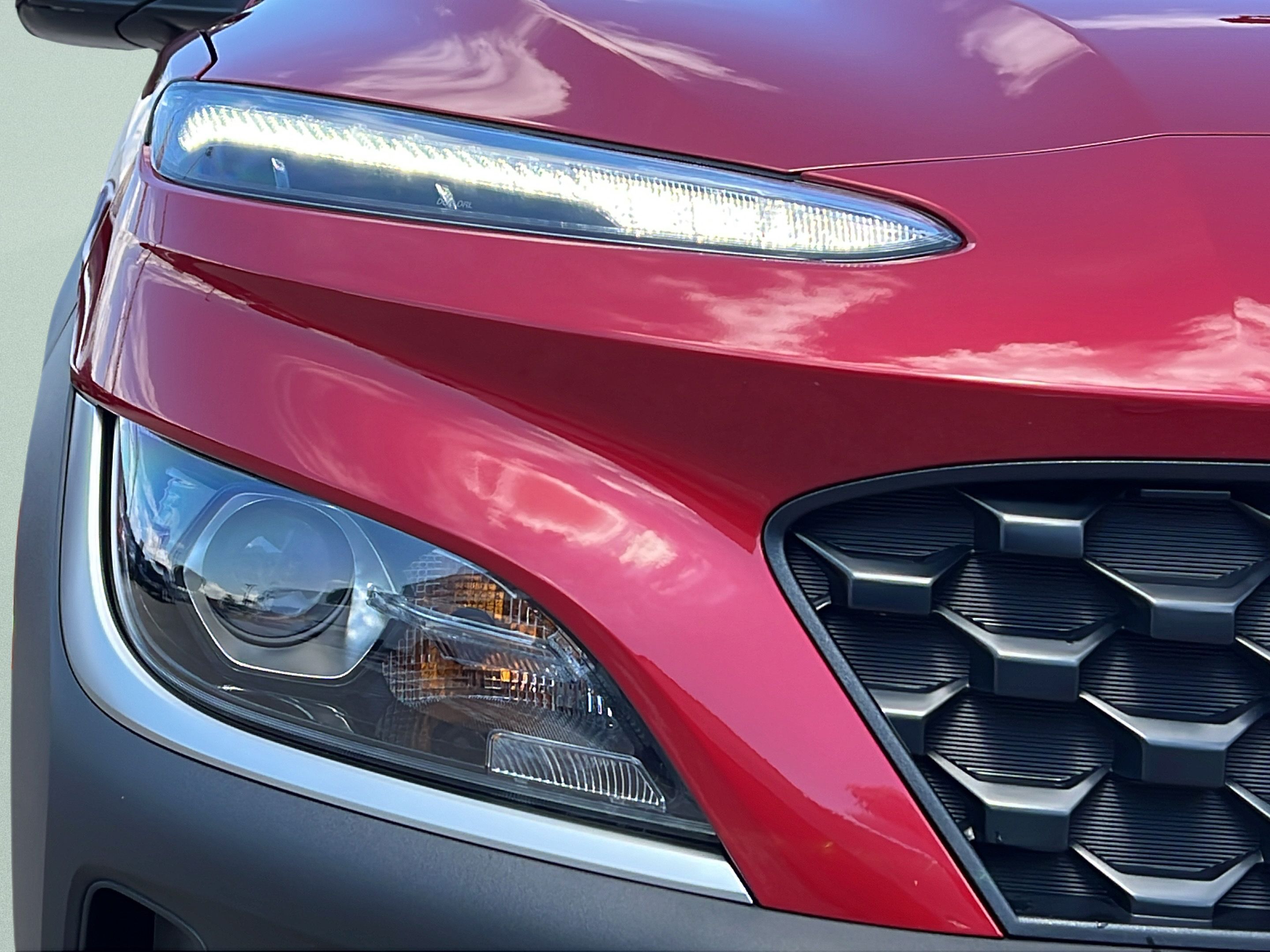 Certified 2023 Hyundai Kona SEL FWD image 9