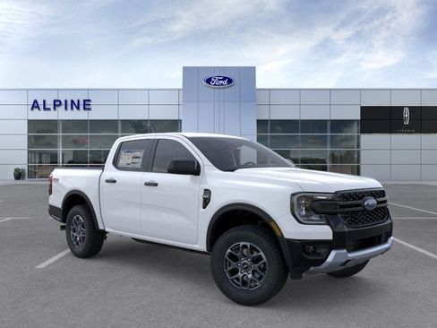 New 2026 Ford Ranger XLT w/ FX4 Off-Road Package AWD/4WD image 7