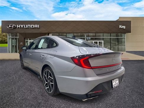 Certified 2023 Hyundai Sonata N Line image 21