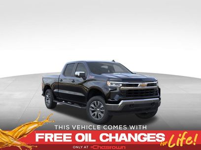 New 2025 Chevrolet Silverado 1500 LT