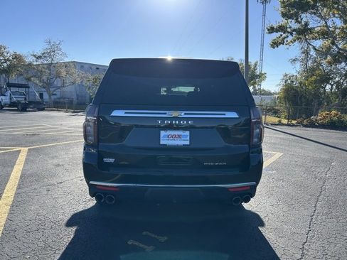 Used 2022 Chevrolet Tahoe Premier image 5