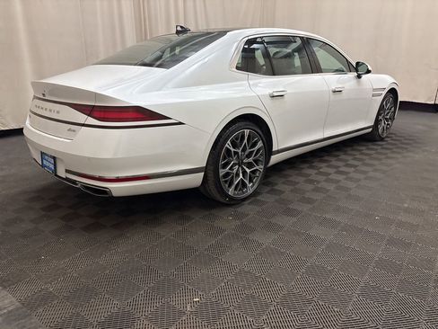 New 2026 Genesis G90 3.5T AWD/4WD image 5