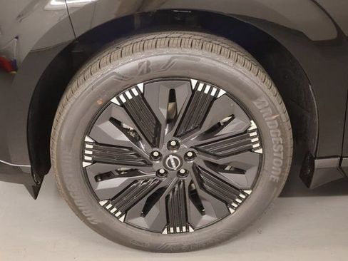 New 2026 Nissan Murano Platinum w/ Cargo Package AWD/4WD image 8