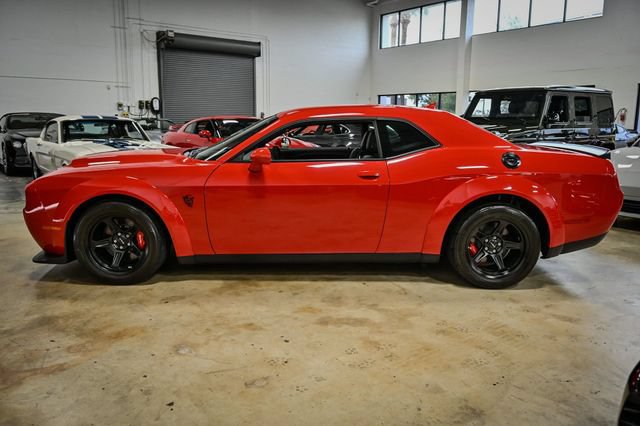 Used 2018 Dodge Challenger SRT Demon RWD image 18