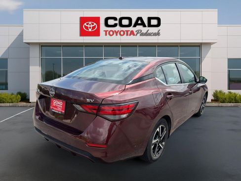 Used 2024 Nissan Sentra SV FWD image 5