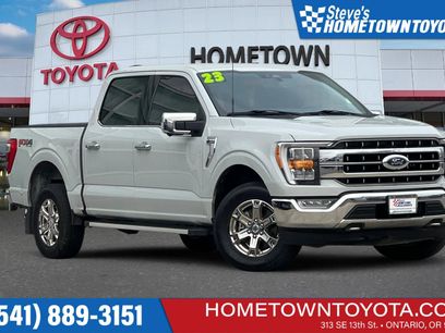 Used 2023 Ford F150 Lariat w/ Trailer Tow Package