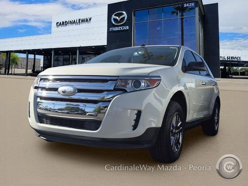 Used 2011 Ford Edge SE FWD image 2