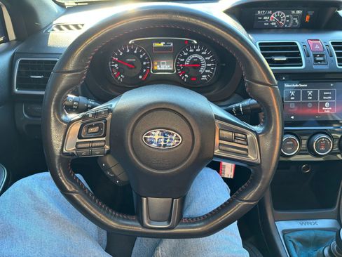 Used 2018 Subaru WRX Premium image 6