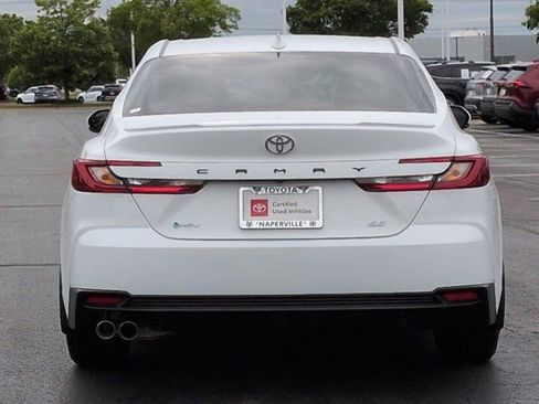 Certified 2025 Toyota Camry SE w/ Convenience Package FWD image 6