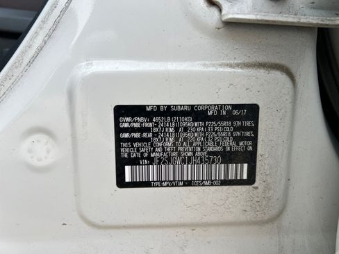 Used 2018 Subaru Forester 2.0XT Touring AWD/4WD image 23