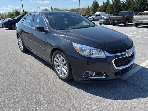 Used 2014 Chevrolet Malibu LT FWD image 3