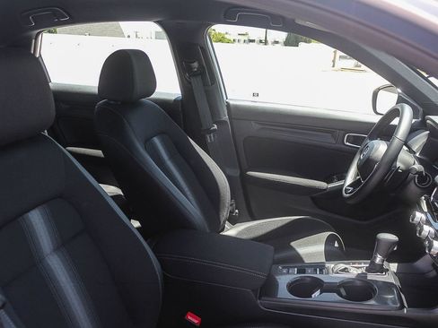 Certified 2025 Honda Civic Sport image 17