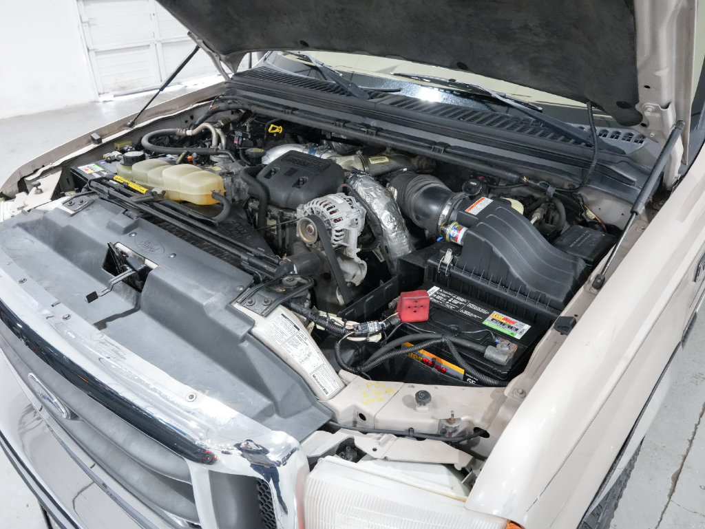 Used 1999 Ford F250 4x4 SuperCab Super Duty image 36