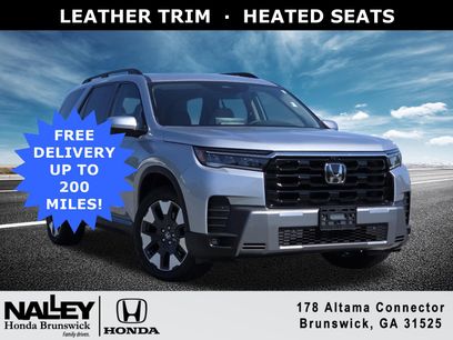 New 2026 Honda Pilot Touring