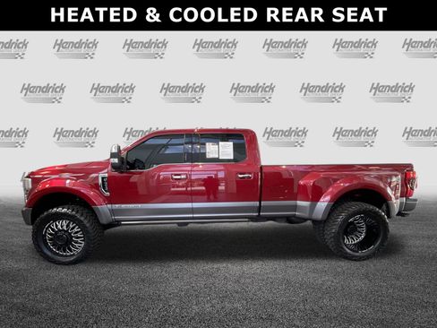 Used 2022 Ford F450 King Ranch w/ King Ranch Ultimate Package AWD/4WD image 7