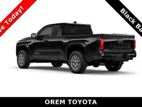 New 2026 Toyota Tacoma SR5 AWD/4WD image 6