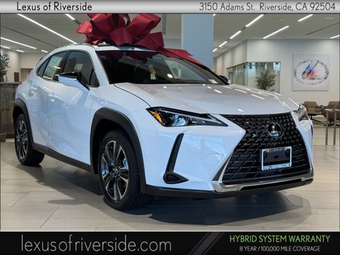 New 2026 Lexus UX 300h FWD image 1