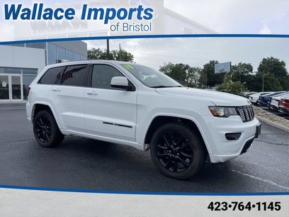 Used 2019 Jeep Grand Cherokee Altitude