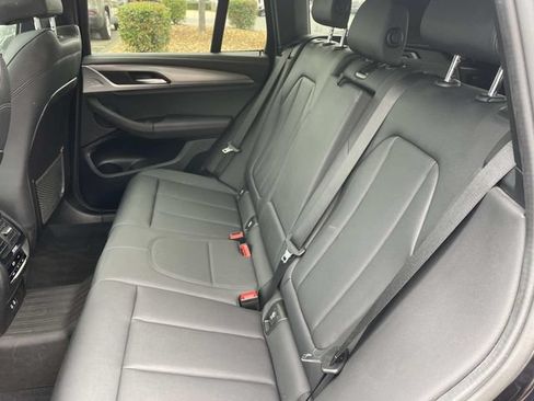 Used 2021 BMW X3 sDrive30i w/ M Sport Package RWD image 2