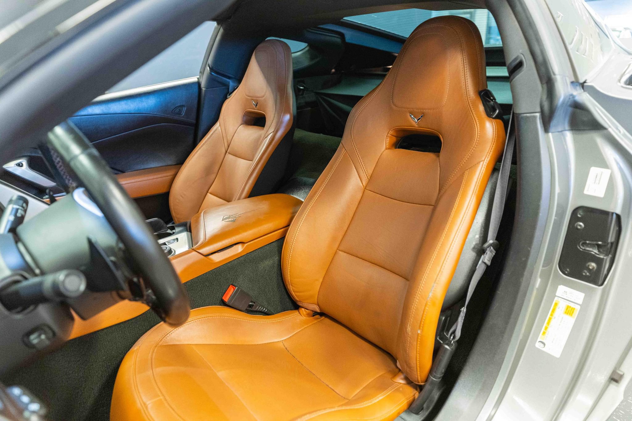 Used 2016 Chevrolet Corvette Stingray Coupe w/ 2LT Preferred Equipment Group RWD image 11
