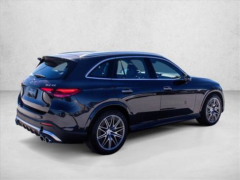 New 2026 Mercedes-Benz GLC 43 AMG 4MATIC image 5