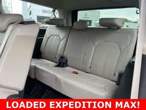 Used 2022 Ford Expedition Max Limited image 15