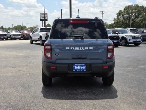 New 2026 Ford Bronco Sport Outer Banks w/ Outer Banks Tech Package+ AWD/4WD image 5