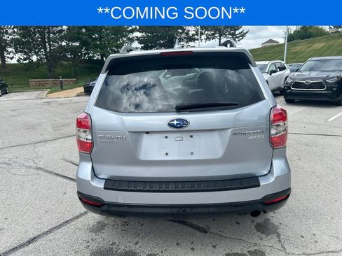 Used 2016 Subaru Forester 2.5i Touring w/ Eyesight & Navigation System AWD/4WD image 7