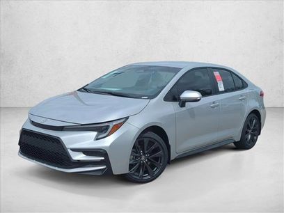 New 2026 Toyota Corolla SE