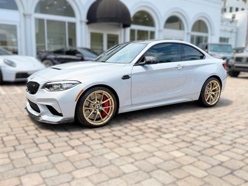 Used 2020 BMW M2 CS RWD image 1